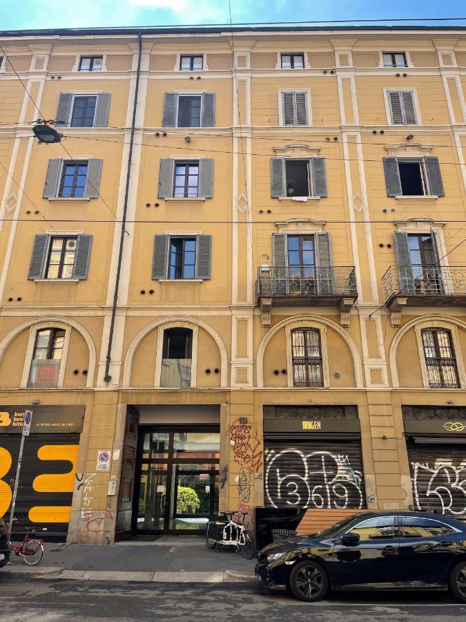 Ripa Apartments Milano - Via Vigevano Navigli Exterior photo